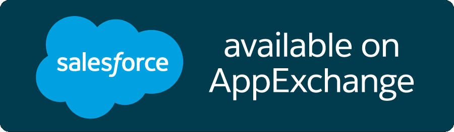 Available on AppExchange