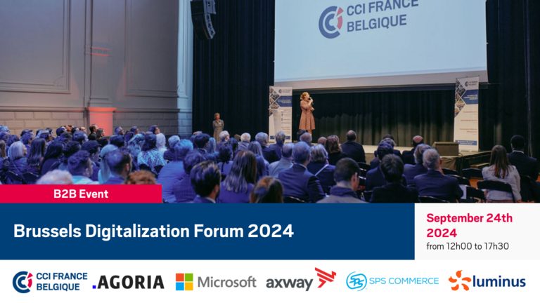 Brussels Digitalization Forum 2024