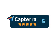 Badge Capterra